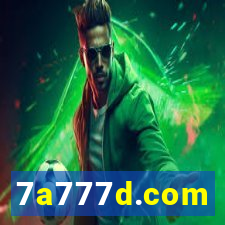 7a777d.com