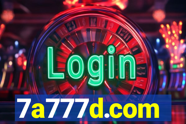 7a777d.com
