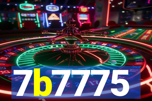 7b7775