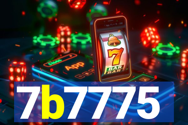 7b7775