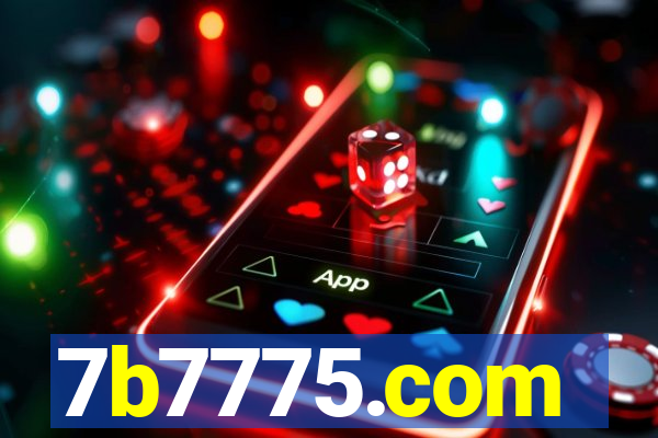 7b7775.com