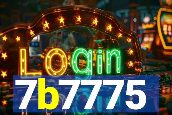 7b7775