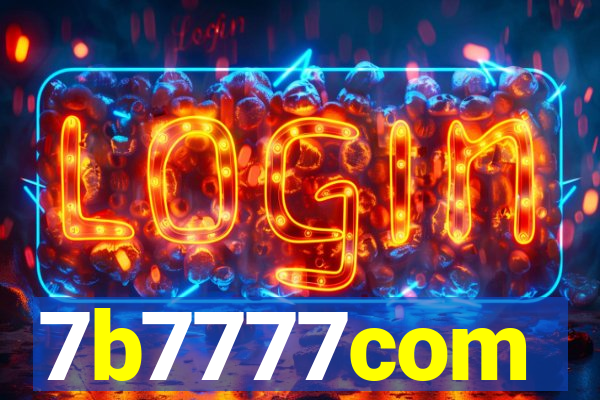 7b7777com