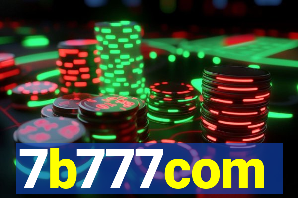 7b777com