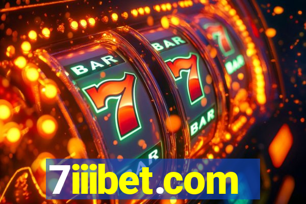 7iiibet.com