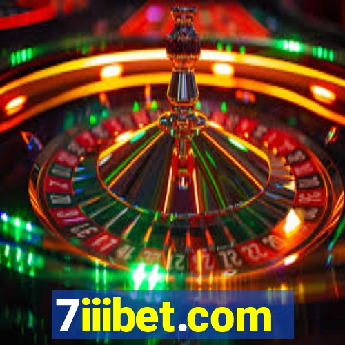 7iiibet.com