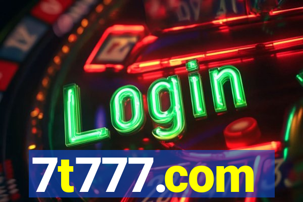 7t777.com