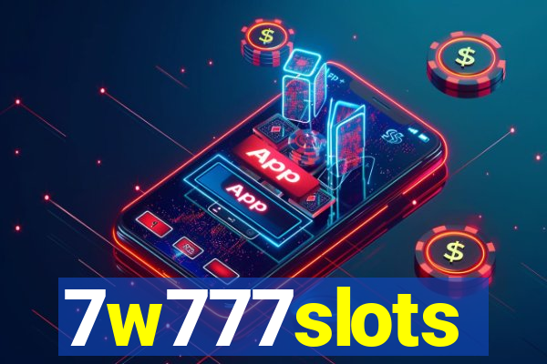 7w777slots