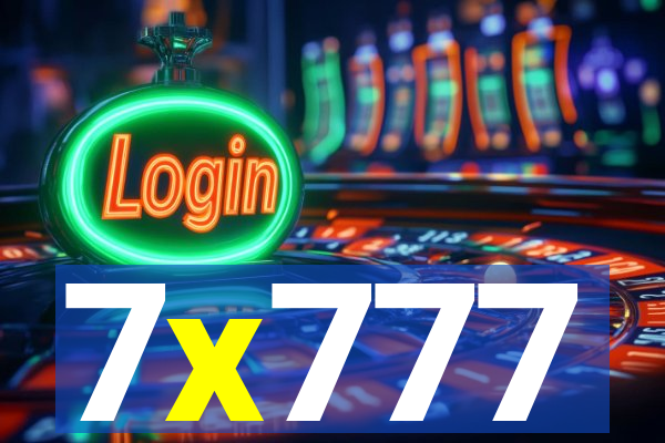 7x777