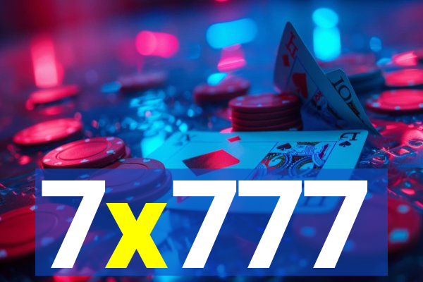 7x777