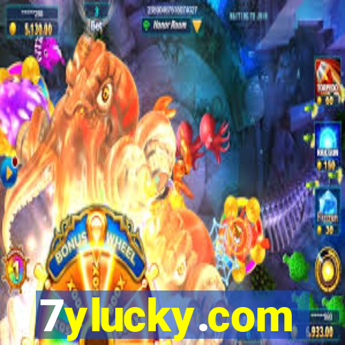 7ylucky.com