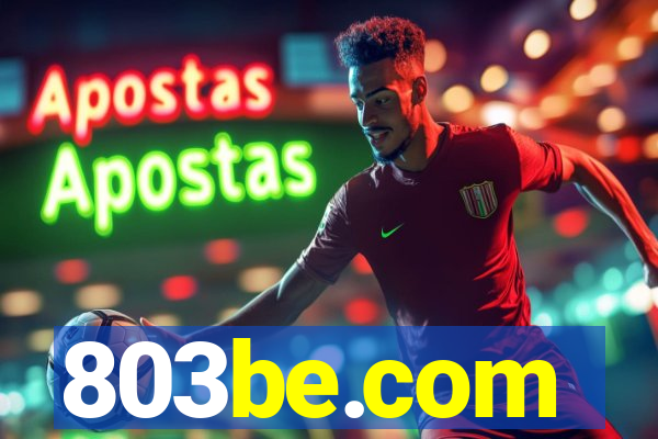 803be.com