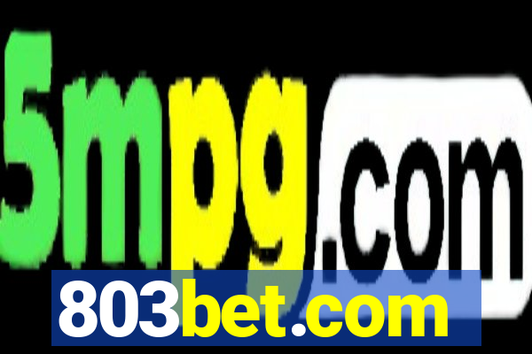 803bet.com