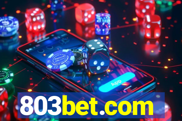 803bet.com
