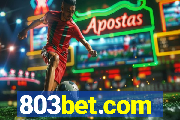 803bet.com