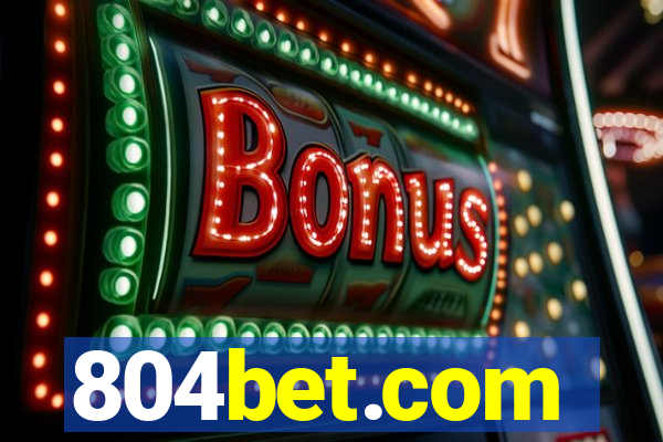 804bet.com