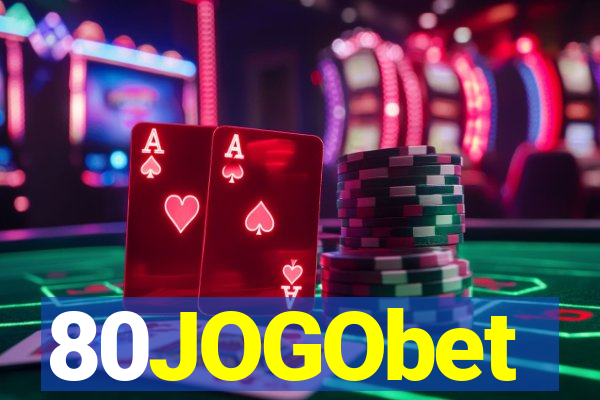80JOGObet
