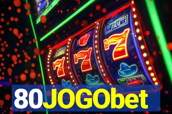 80JOGObet
