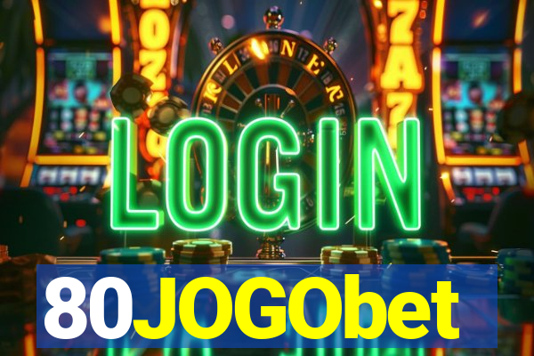 80JOGObet