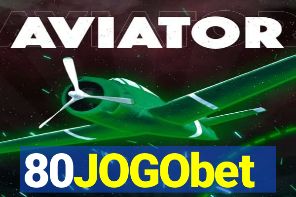 80JOGObet