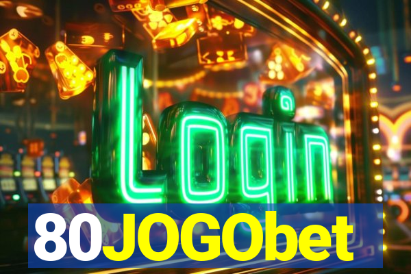 80JOGObet