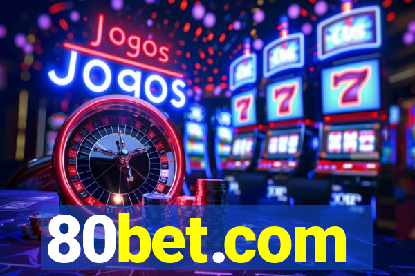 80bet.com