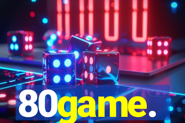 80game.