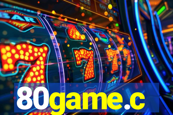 80game.c
