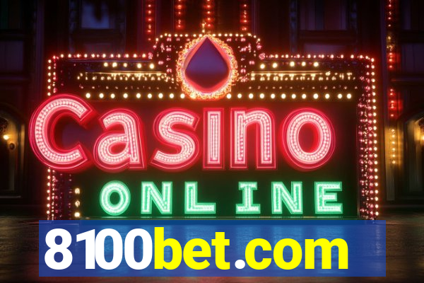 8100bet.com