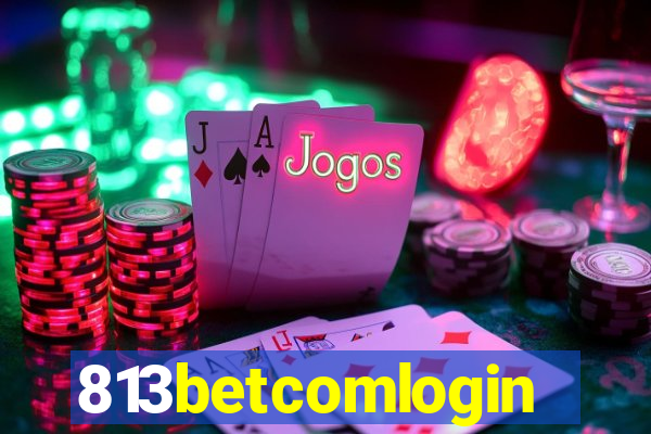813betcomlogin