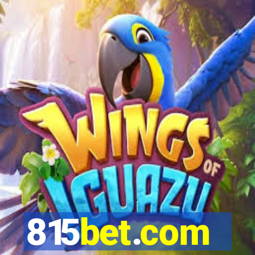 815bet.com
