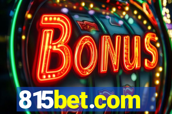 815bet.com