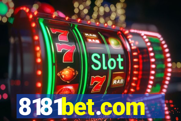 8181bet.com