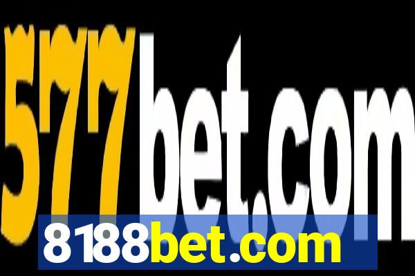 8188bet.com