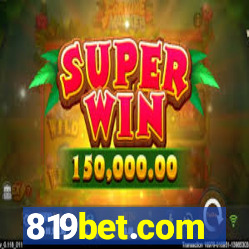 819bet.com