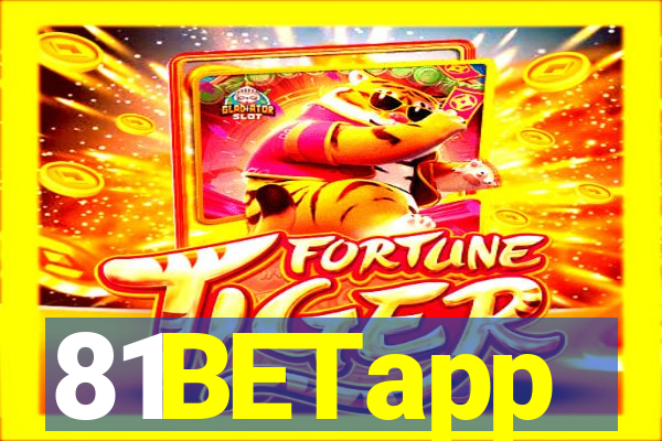 81BETapp
