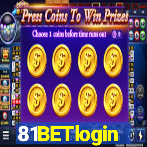 81BETlogin