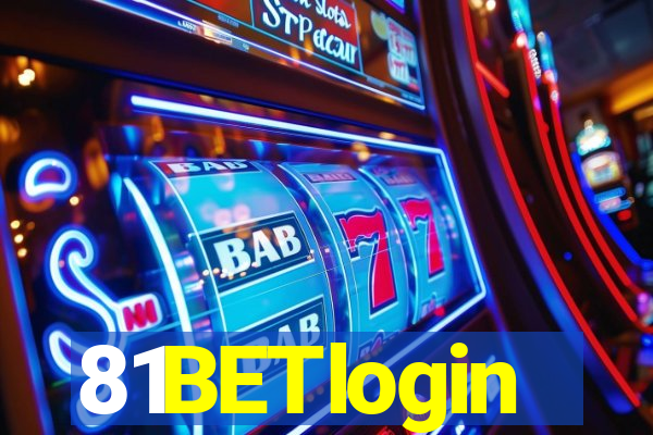 81BETlogin