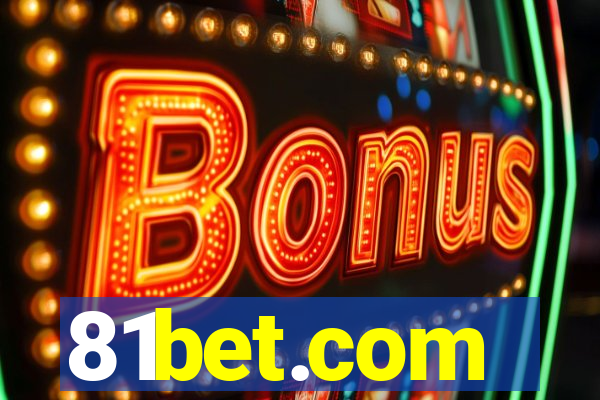 81bet.com