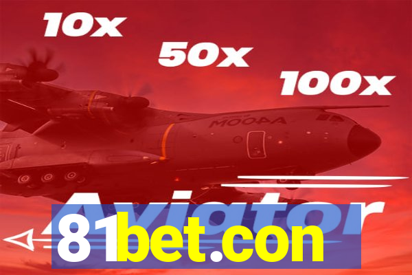 81bet.con
