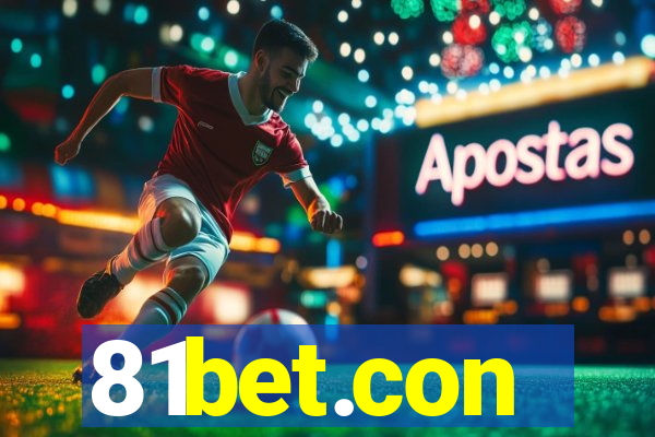 81bet.con