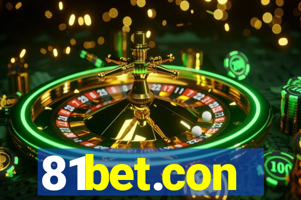 81bet.con