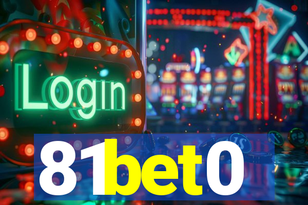81bet0
