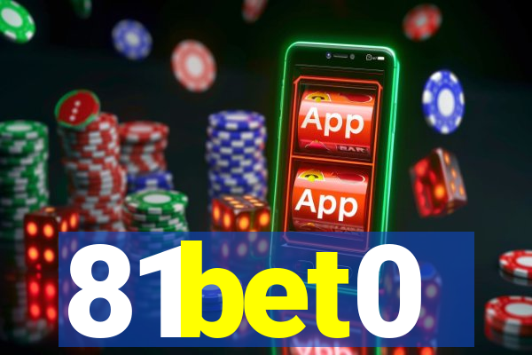 81bet0