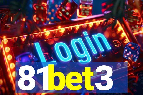 81bet3