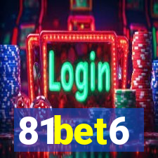 81bet6