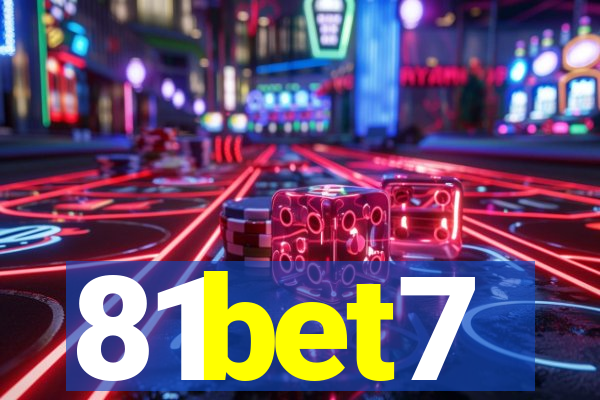 81bet7