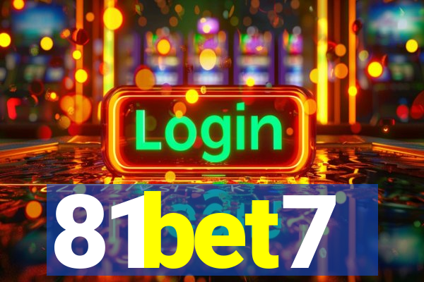 81bet7