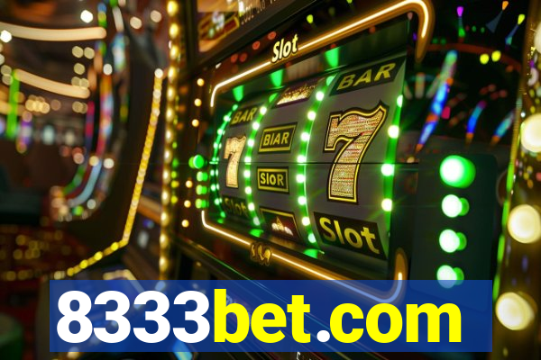 8333bet.com