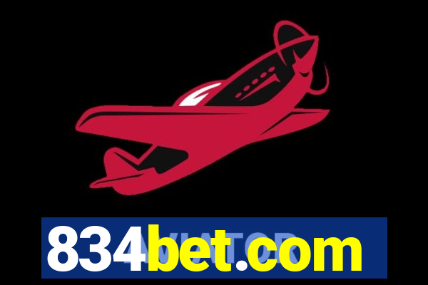 834bet.com